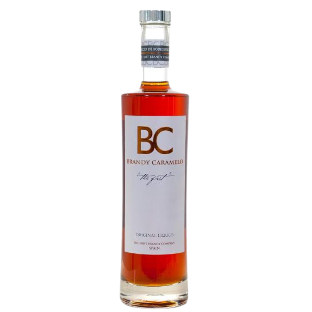 Brandy Caramelo The First – Cádiz, 700 ml