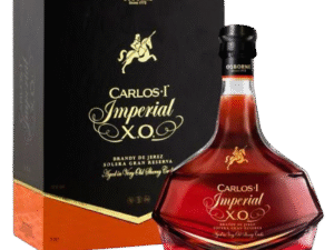 Brandy Carlos I Imperial XO 700 ml