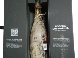 Cava Rosé Submarina CV O2 750 ml