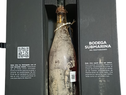 Cava Rosé Submarina CV O2 750 ml