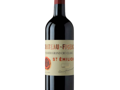 Château Figeac 2017 750 ml Premier Grand Cru Classé A