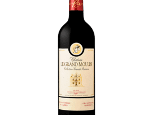 Château Le Grand Moulin 750 ml