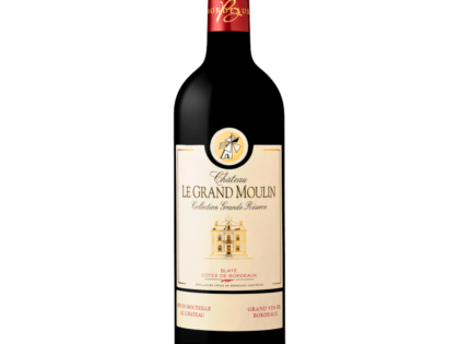 Château Le Grand Moulin 750 ml