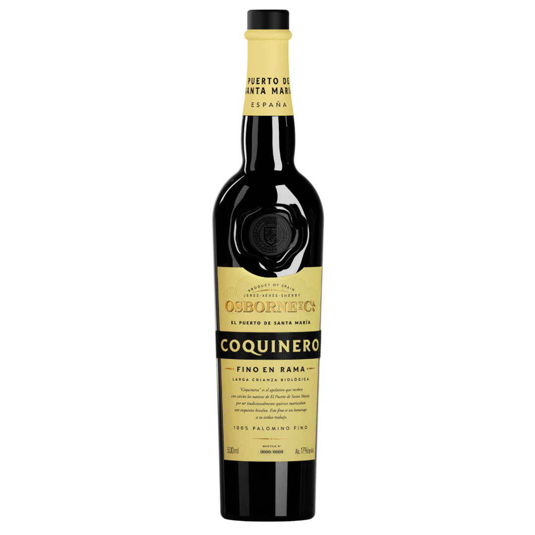 Coquinero en Rama Osborne 750 ml