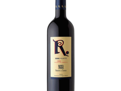 Erre Punto Tinto De Remirez de Ganuza 750 ml