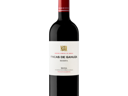 Fincas de Ganuza Reserva 750 ml