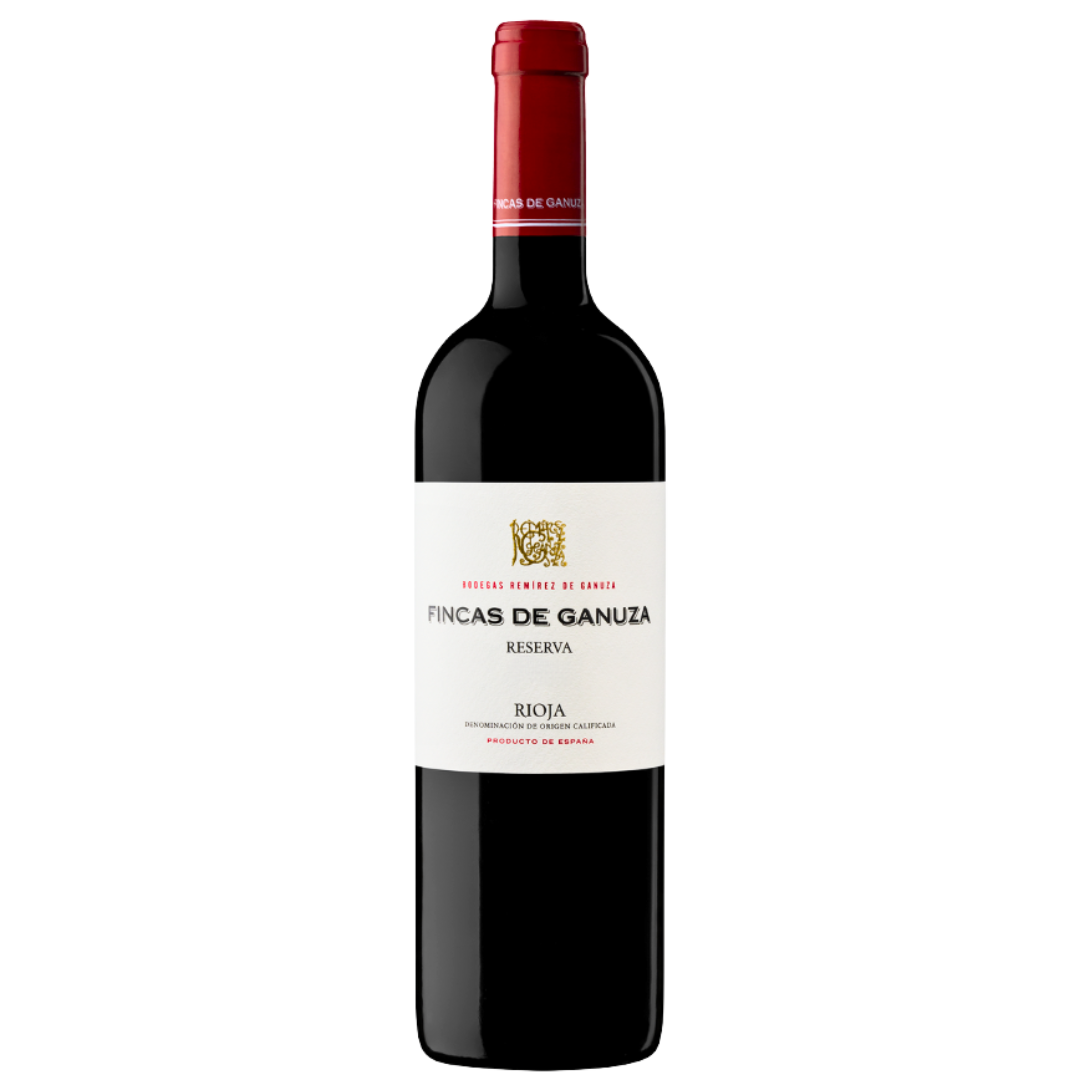 Fincas de Ganuza Reserva 750 ml