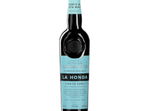 Fino en Rama La Honda Osborne 500 ml