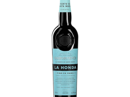 Fino en Rama La Honda Osborne 500 ml