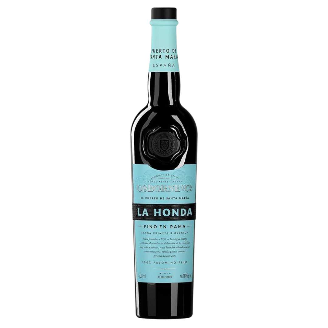 Fino en Rama La Honda Osborne 500 ml