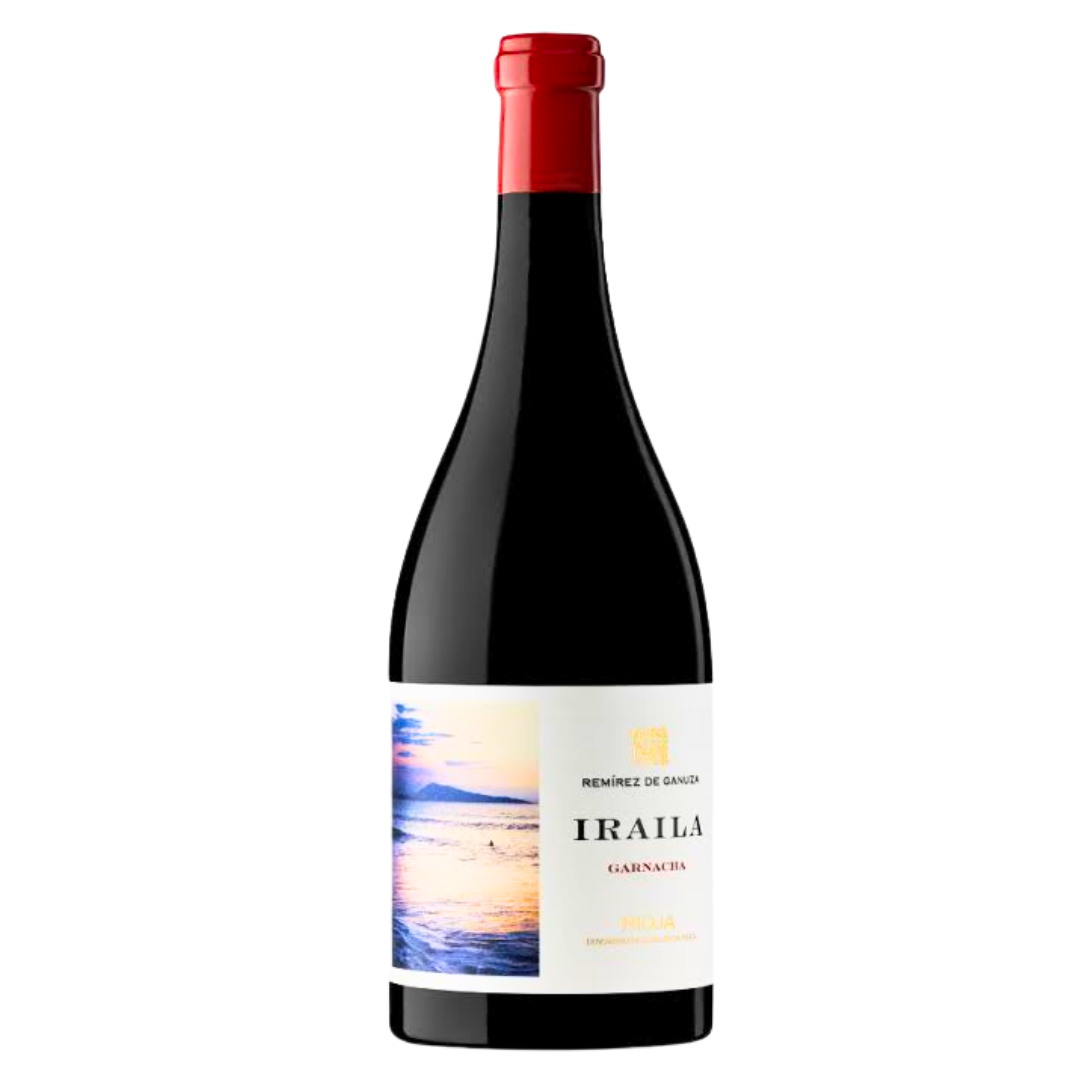 Iraila Remírez de Ganuza 750 ml