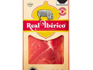 Jamón Serrano Real Ibérico 50g
