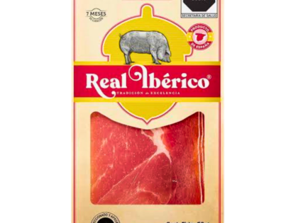 Jamón Serrano Real Ibérico 50g