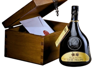 Luis Felipe 100 Años Gran Reserva – Edición Limitada y Numerada (500 ml)