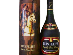 Luis Felipe 60 Años 700 ml Gran Reserva