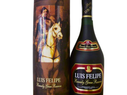 Luis Felipe 60 Años 700 ml Gran Reserva
