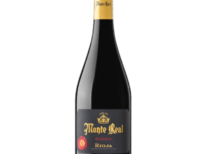 Monte Real 90 Aniversario Reserva Rioja750 ml