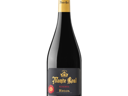 Monte Real 90 Aniversario Reserva Rioja750 ml
