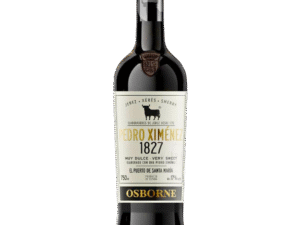 Pedro Ximénez 1827 Osborne 750 ml