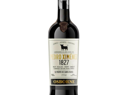 Pedro Ximénez 1827 Osborne 750 ml