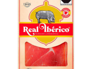Jamón Serrano Real Ibérico 100g