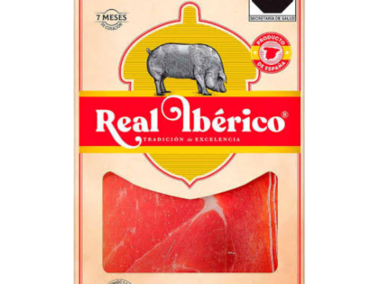 Jamón Serrano Real Ibérico 100g