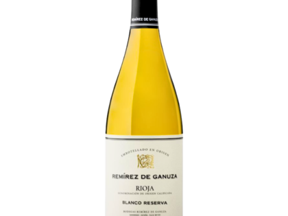 Remírez de Ganuza Blanco Reserva 750 ml