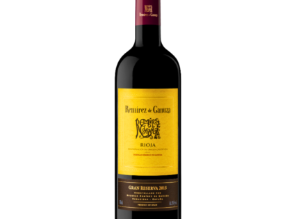 Remírez de Ganuza Gran Reserva 2015 750 ml