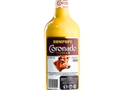 Rompope Coronado Vainilla 900 ml