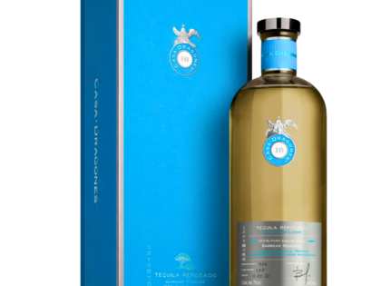 Tequila Casa Dragones Reposado 750 ml
