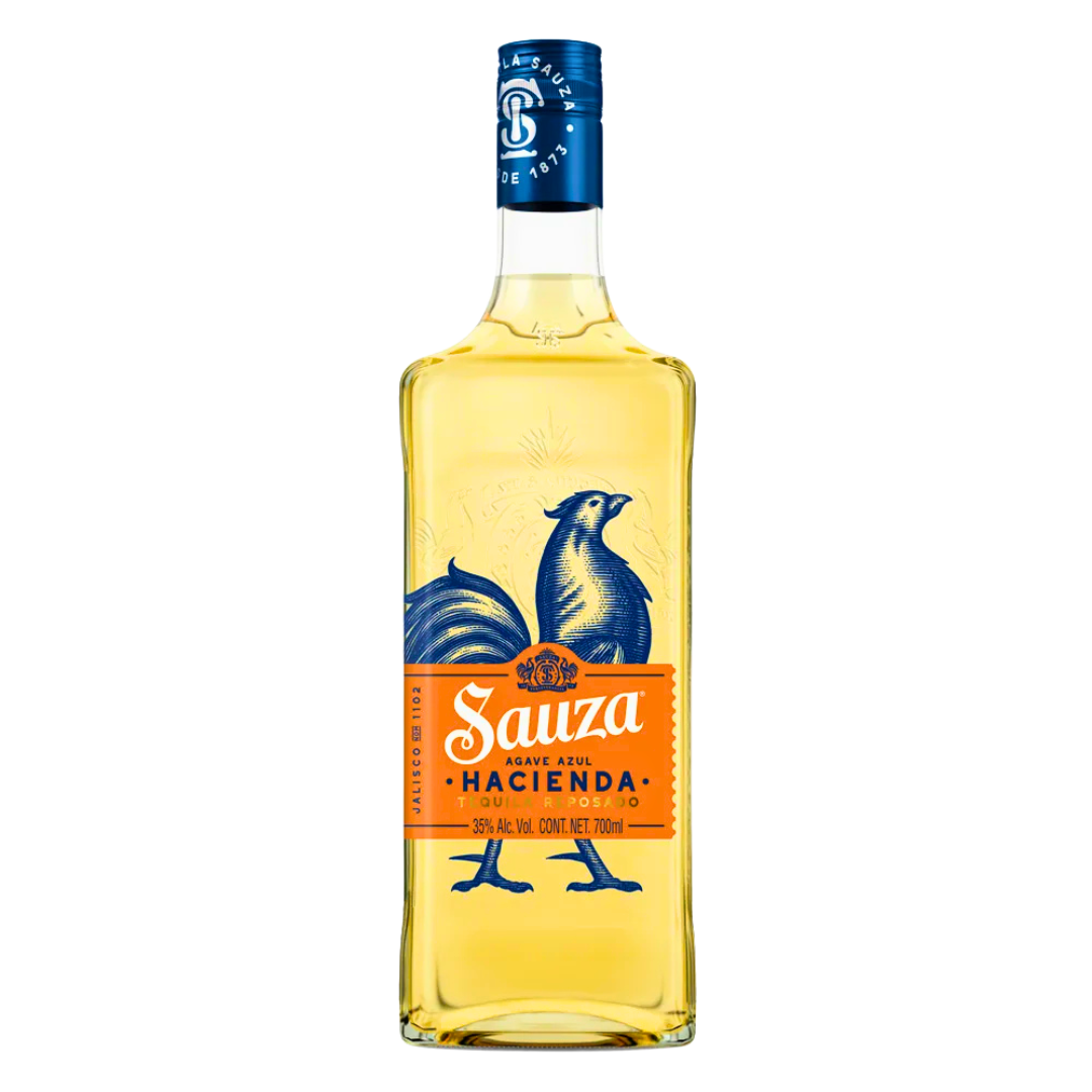 Tequila Sauza Hacienda Reposado 700 ml