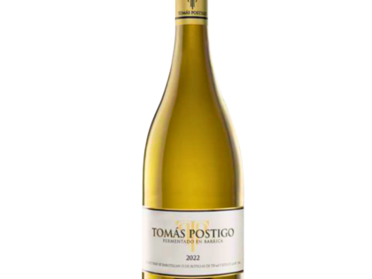 Tomás Postigo Blanco Fermentado en Barrica 750 ml