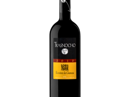 Trasnocho Reserva 2017 de Remírez de Ganuza 750 ml