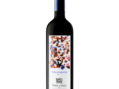 Viña Coqueta Remírez de Ganuza Reserva 750 ml