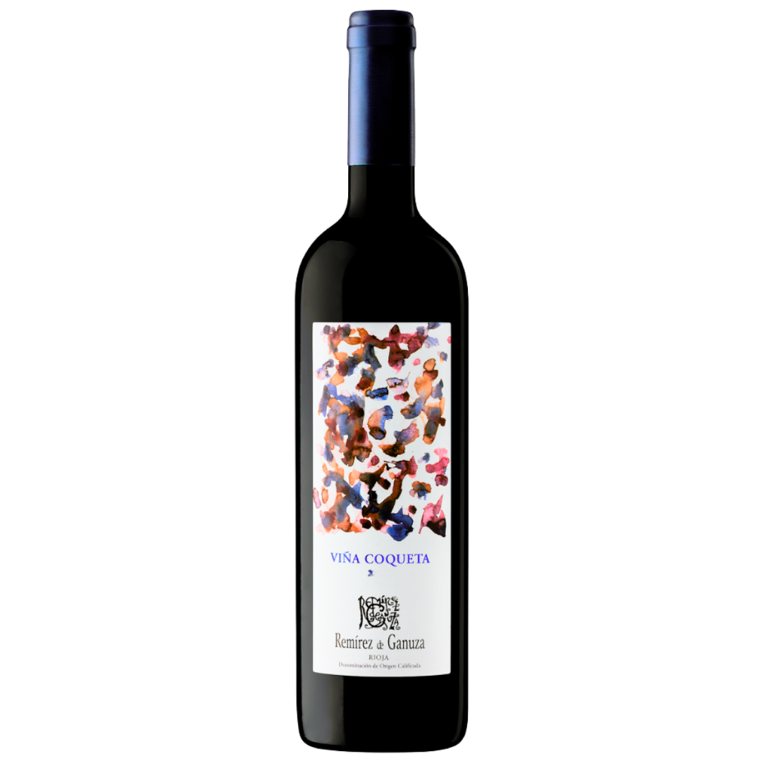 Viña Coqueta Remírez de Ganuza Reserva 750 ml
