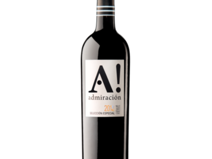 Admiración Ribera del Duero 750 ml De Autor