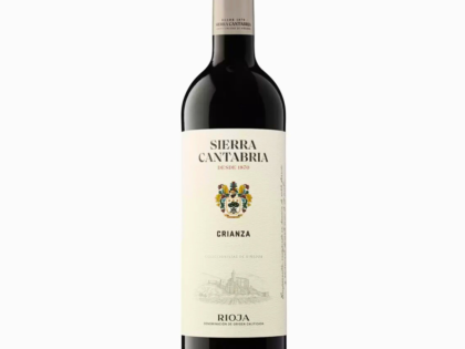 Sierra Cantabria Crianza 750 ml