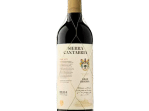 Sierra Cantabria Gran Reserva 750 ml