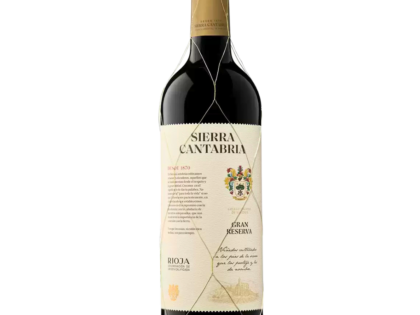 Sierra Cantabria Gran Reserva 750 ml