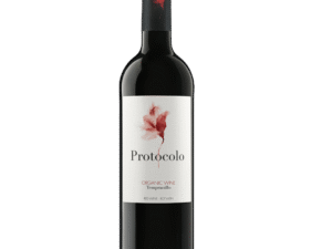 Sierra Cantabria Protocolo Orgánico Tinto 750 ml