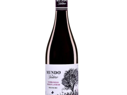Yuntero Orgánic Bio Tinto – 750 ml