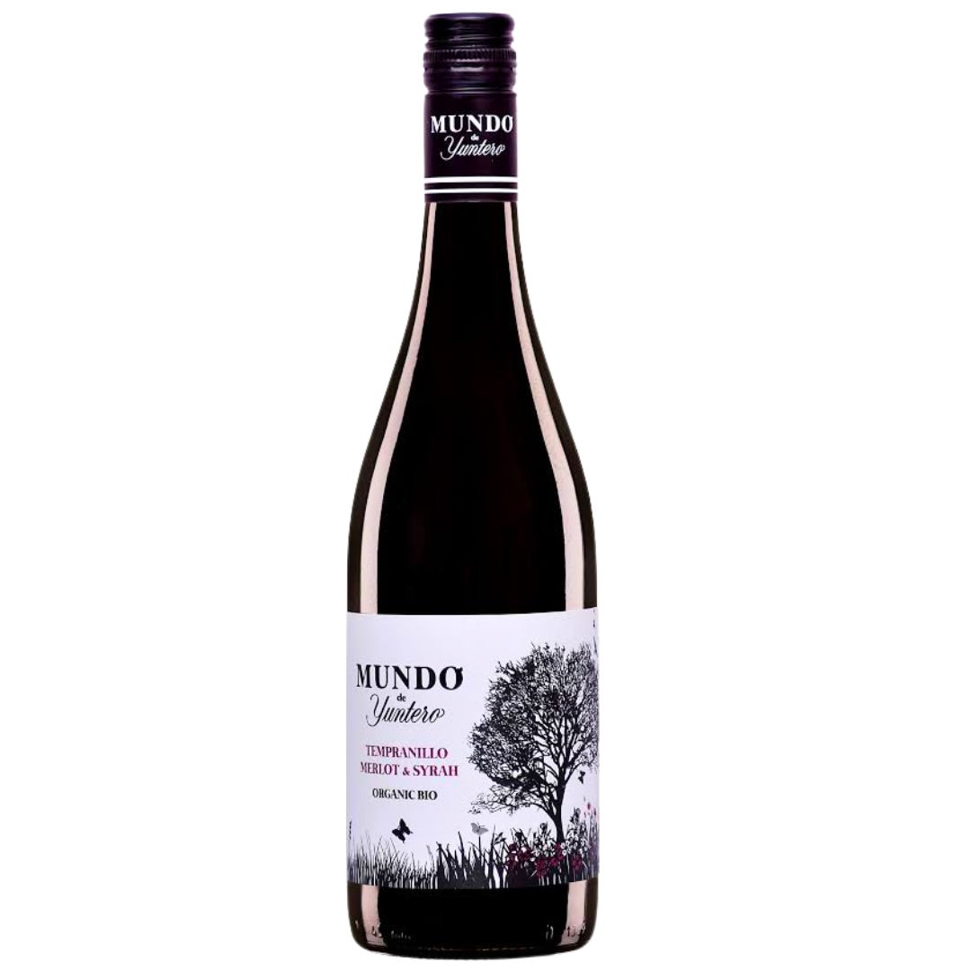 Yuntero Orgánic Bio Tinto – 750 ml