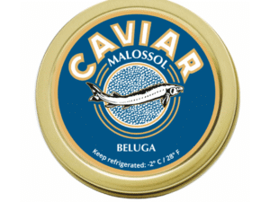 Caviar Beluga Malossol 125 g