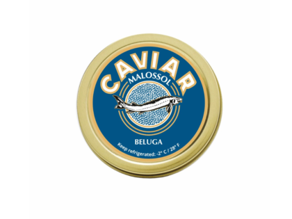 Caviar Beluga Malossol 30 g