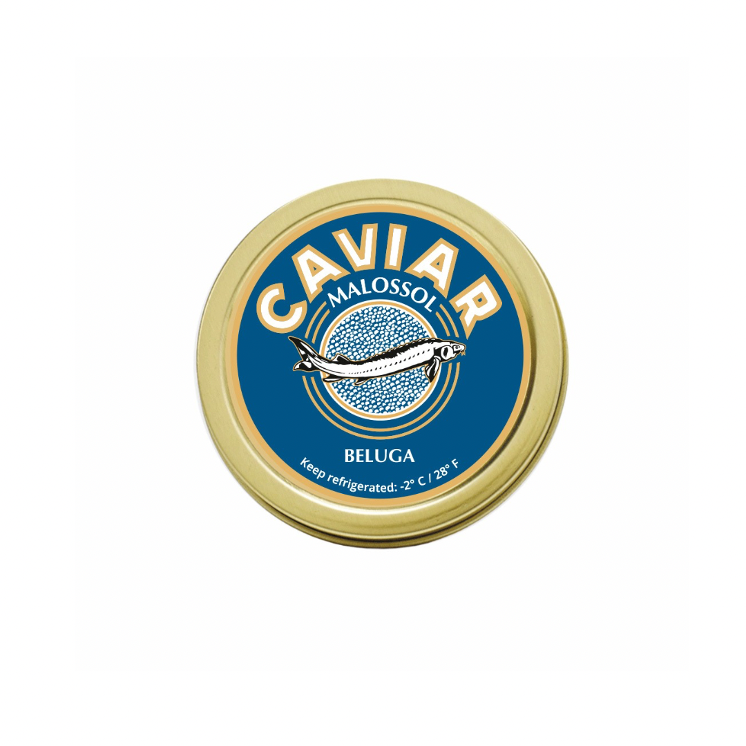Caviar Beluga Malossol 30 g