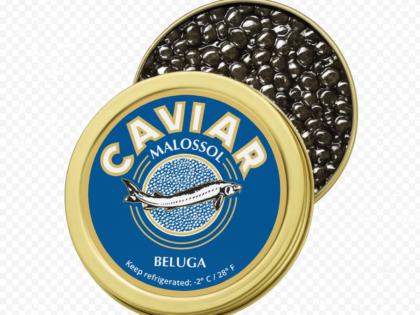 Caviar Beluga Malossol 50 g