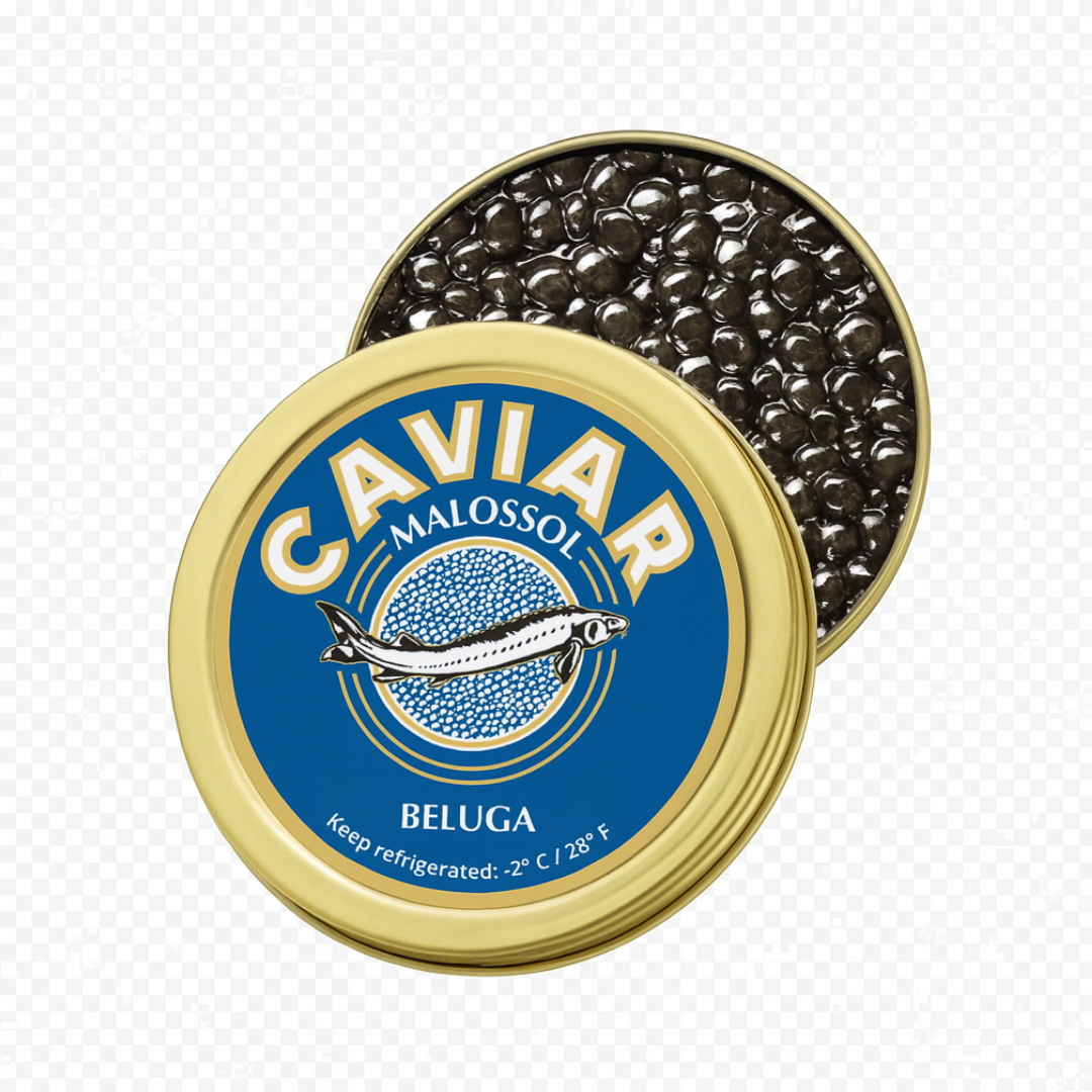 Caviar Beluga Malossol 50 g