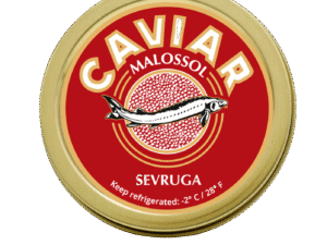 Caviar Sevruga Malossol 125 g