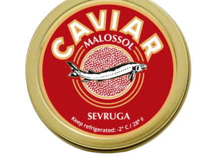 Caviar Sevruga Malossol 125 g