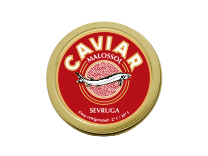 Caviar Sevruga Malossol 30 g